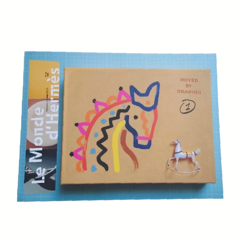 HERMES Magazine Catalog Coffee Table Book NEW 2025 Edition